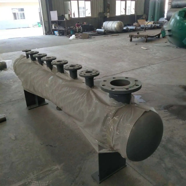 丹江口集分水器