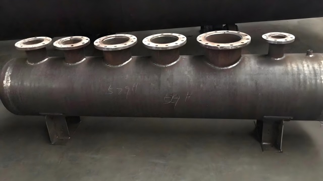 丹江口集分水器算压力容器么